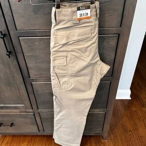 5.11 Flex-Tac Stryke Pant, size 30”x34”. Brand New